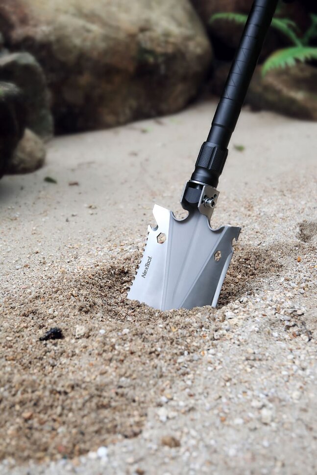 Лопата Xiaomi NexTool Frigate KT5524 Фото 2